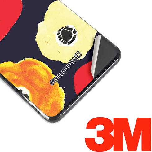 Bouffants and Broken Hearts Anemone Flower Google Pixel 3 XL Skin